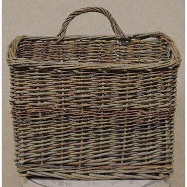 Willow Wall Basket, 11